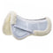 Ovation Europa Sheepskin 6-Shim Half Pad